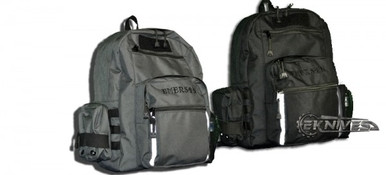 EMERSON KNIVES GUARDIAN SHEPHERD BACKPACK ARMORED PLATE GREY