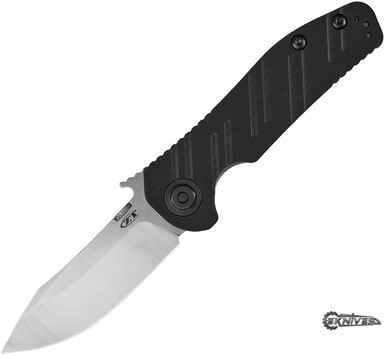 Zero Tolerance 0630 Ernest Emerson Folder