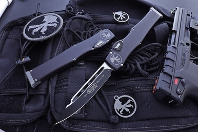 Microtech Halo 6 OTF S/E 251-1 (Kydex Sheath Included)