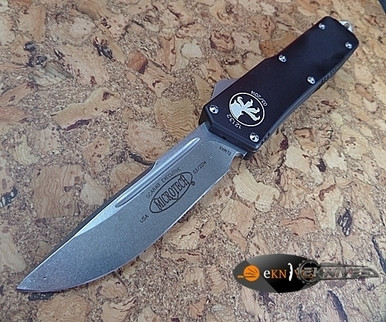 MICROTECH SCARAB EXECUTIVE S/E APOCALYPTIC STONEWASH PLAIN 176-10AP