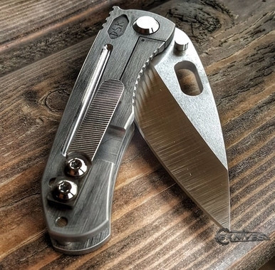 DSK Tactical Knives Diamondback 2 Titanium #84