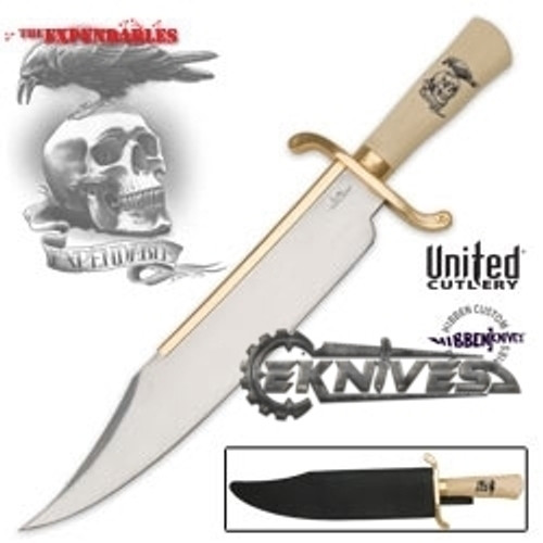 GIL HIBBEN EXPENDABLES BOWIE KNIFE GH5017