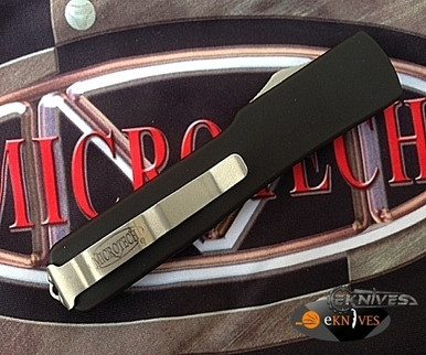 MICROTECH UTX-70 OTF AUTOMATIC TANTO SATIN COMBO 149-5