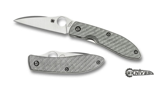 SPYDERCO GAYLE BRADLEY AIR TITANIUM GLASS FIBER C159GF