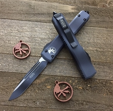 Microtech Ultratech Urban Camo Contour M390 S/E 121-1UC