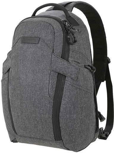 Maxpedition Entity Grey 16" CCW-Enabled Sling Pack 16L