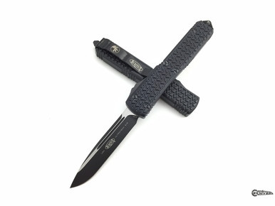 Microtech Ultratech SE Black Tactical 121-1TTG