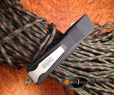 MICROTECH TROODON SE 3" SATIN SERRATED 139-6