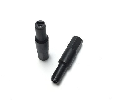 Microtech Triangle Medium Driver Socket Tool Bit 