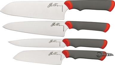 ESEE KITCHEN KNIVES ETHAN BECKER SIGNATURE SERIES 4 PC