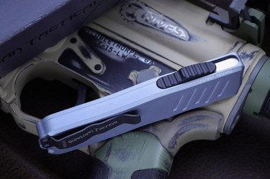 Guardian Tactical RECON-035 Gray D/A OTF Black 99111