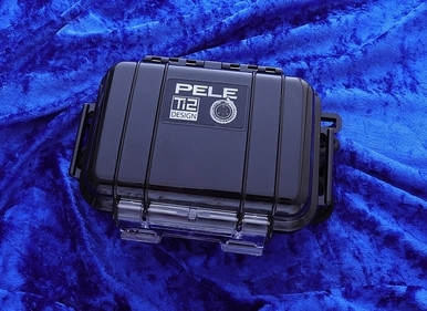 Ti2 Design/CWF Pele' Torch Zirconium Blue Secondary 2019 LVCKS