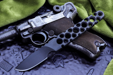 A2D Mercantile Scalpel Fixed Blade M4