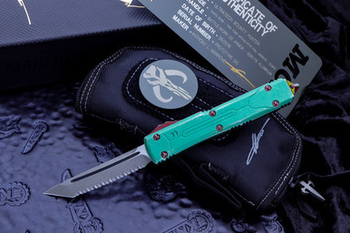Marfione Bounty Hunter Ultratech Boba Fett Prototype #10