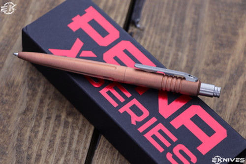 Enrique Pena X Series Click Pen Copper 5.5"