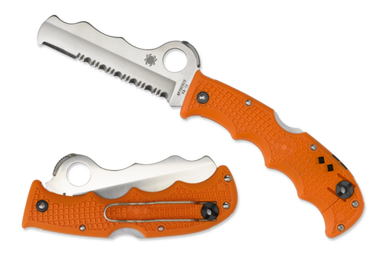 Spyderco Assist Frn Orange C79OR