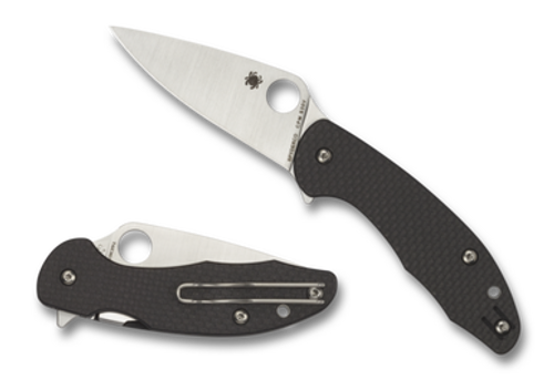 Spyderco Mantra 3 Carbon Fiber C233CF