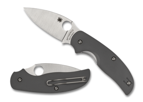 Spyderco Sage 1 Cool Gray Maxamet® C123GGY