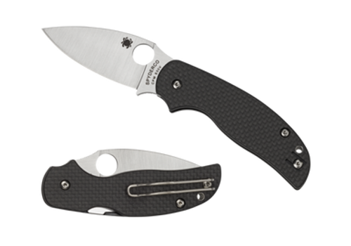 Spyderco Sage 5 Compression Lock® C123CFCL