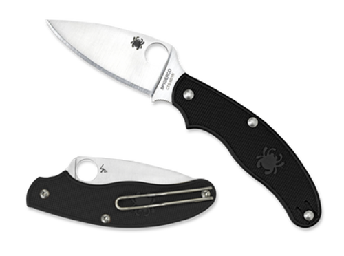 Spyderco Uk Penknife™ Frn Black Leaf C94BK