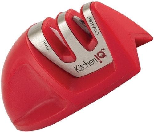 Kitchen IQ Edge Grip Sharpener AC50882