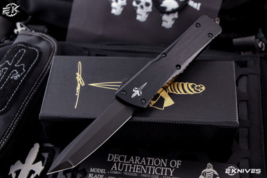 Marfione Custom Combat Troodon DLC Accents 3.8" Tanto Star Grind DLC