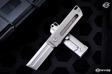 D Rocket Design SpaceXi Titanium Milled