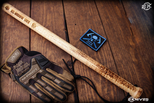 RMJ Tactical  "Ass Whoopin" Stick Hickory Thumper 24"