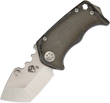 Medford Knives Panzer Framelock