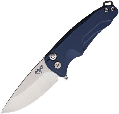 Medford Knives Smooth Criminal Button Lock