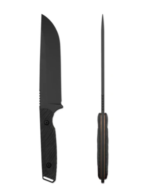 Knives FIELD 1.0 Shadow Black