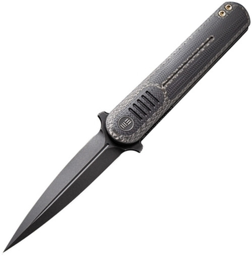 WE Knives Angst Linerlock Black WE2002C