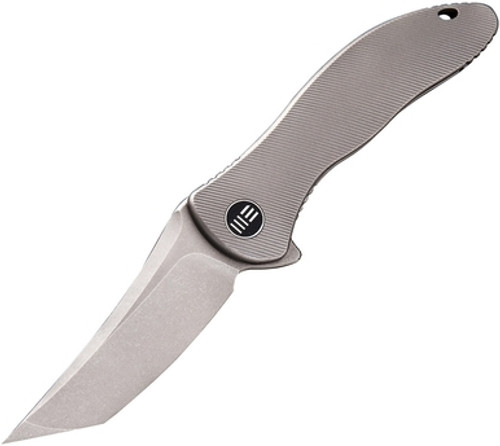 WE Knives Synergy 2 Framelock Trailing WE912A