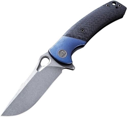 WE Knives Bishop Framelock Blue WE903B