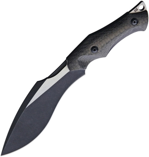 WE Knives Vaquita Fixed Blade CF WE807B