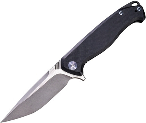 WE Knives Streak Linerlock Black G10 WE818F