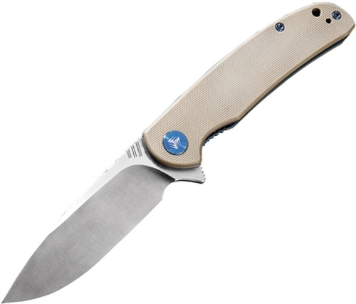 WE Knives Model 809 Practic Tan WE809B