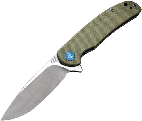 WE Knives Model 809 Practic Green WE809A