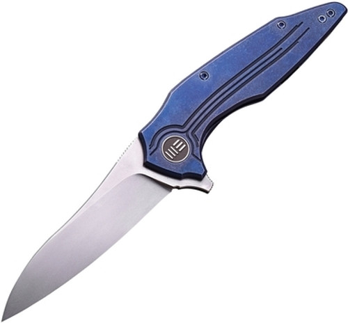WE Knives Model 806 Bullit Blue WE806A