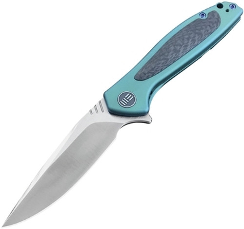 WE Knives Model 805 Wisp Green WE805D