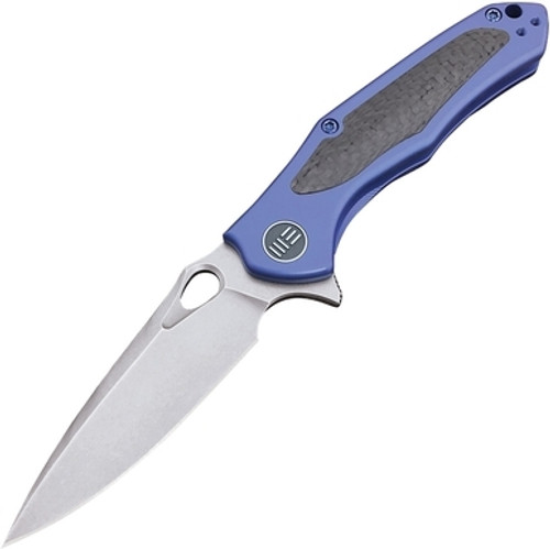 WE Knives Model 804 Vapor Blue SW WE804B