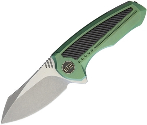 WE Knives Model 717 Valiant Green WE717F