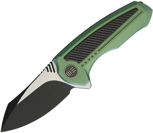 WE Knives Model 717 Valiant Green WE717E