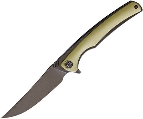 WE Knives Model 704 Gold/Black WE704I