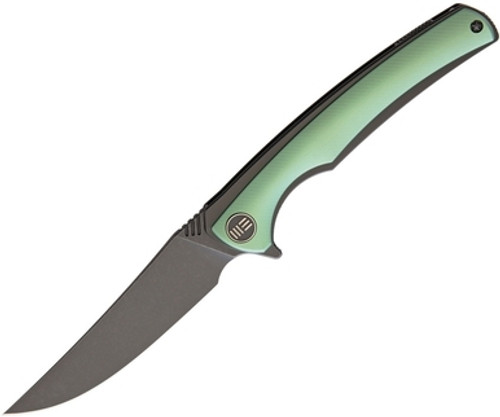 WE Knives Model 704 Green/Black WE704H