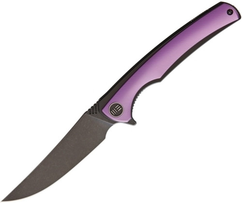 WE Knives Model 704 Purple/Black WE704F