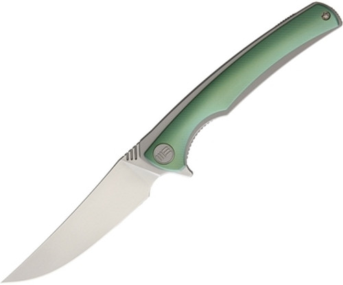 WE Knives Model 704 Green Satin WE704C