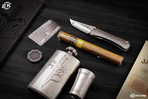 Marfione Custom/Borka Blades SBTF Jameson Knife Set (Preowned)