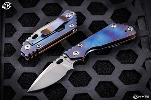 MSC Strider PT Titanium Anodized 2.8" (2021 USN G12)