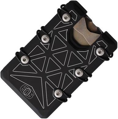 EOS Wallet 3.0 Black Series Triangle Pattern 083